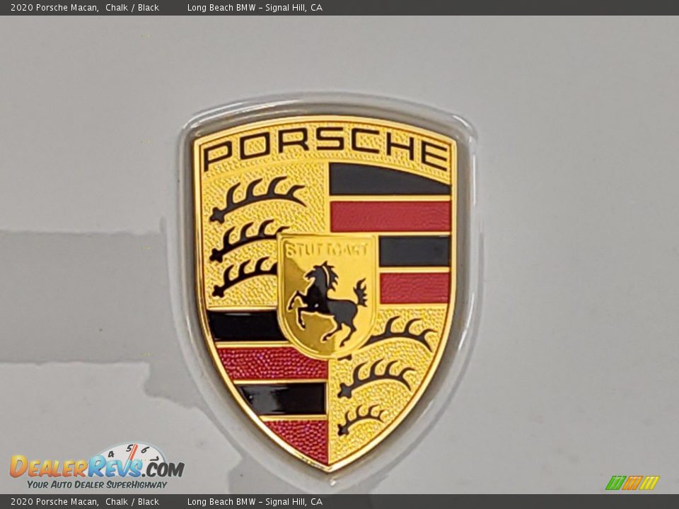 2020 Porsche Macan  Logo Photo #8
