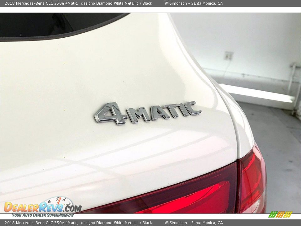 2018 Mercedes-Benz GLC 350e 4Matic Logo Photo #7