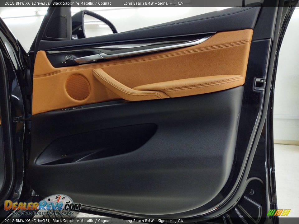 Door Panel of 2018 BMW X6 sDrive35i Photo #31