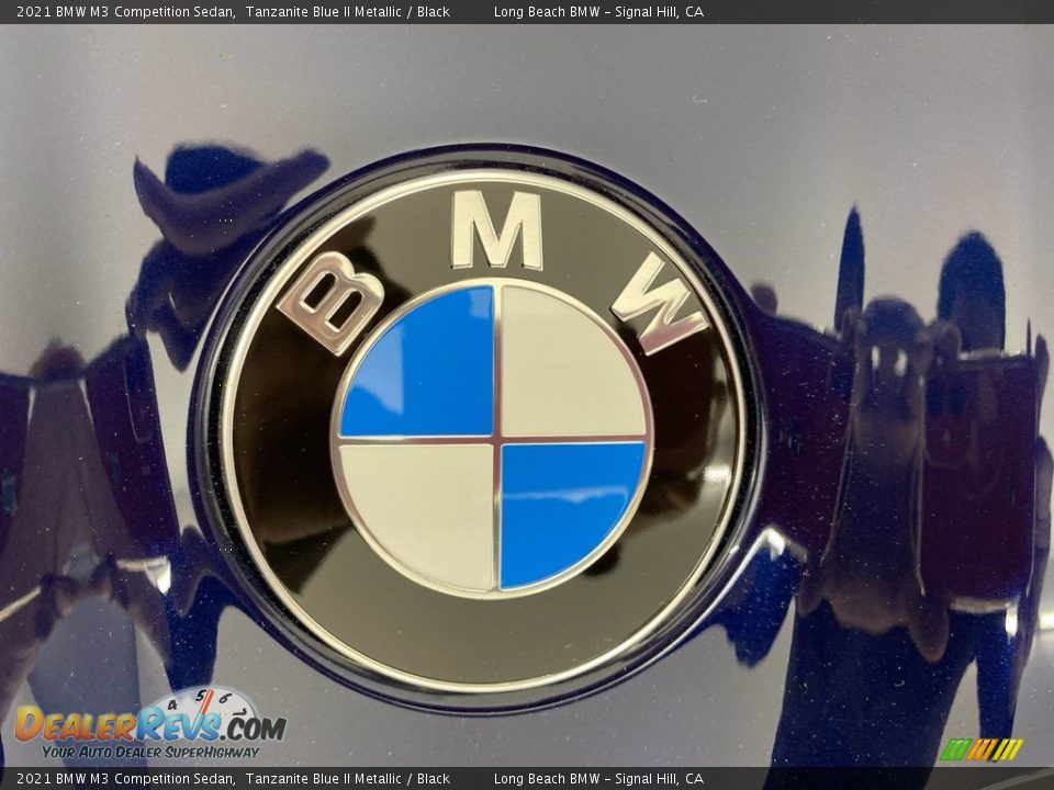 2021 BMW M3 Competition Sedan Logo Photo #5