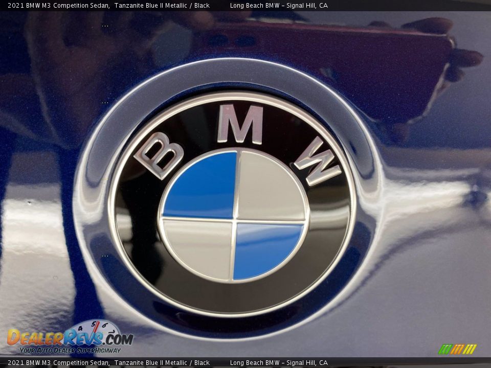 2021 BMW M3 Competition Sedan Logo Photo #7