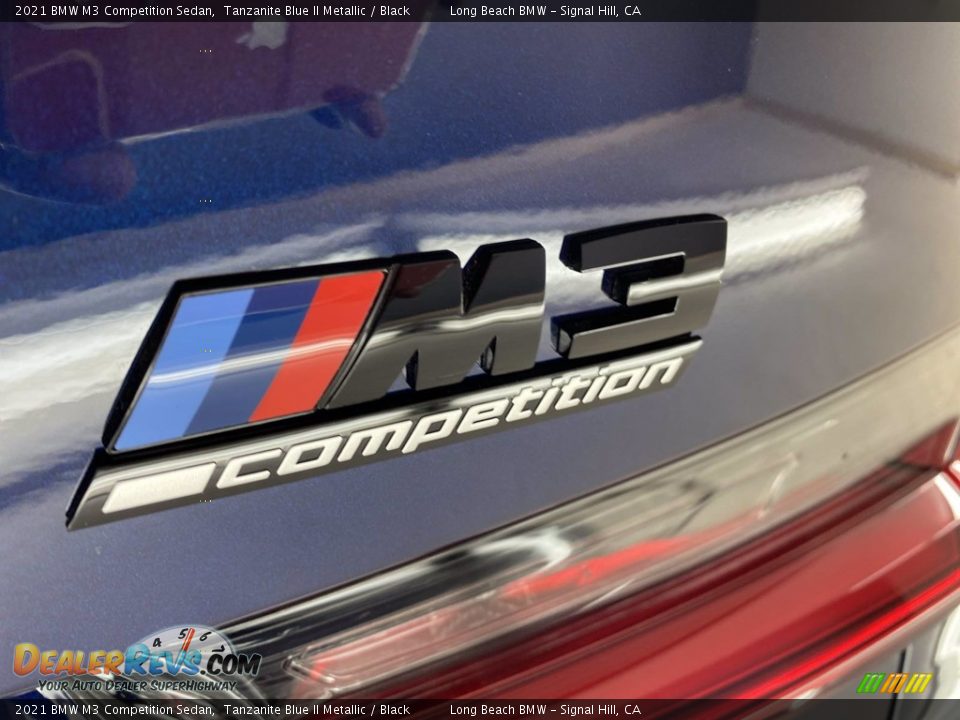 2021 BMW M3 Competition Sedan Logo Photo #8