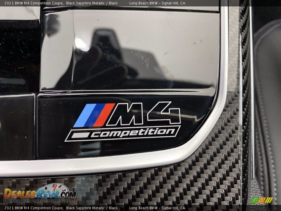 2021 BMW M4 Competition Coupe Logo Photo #25