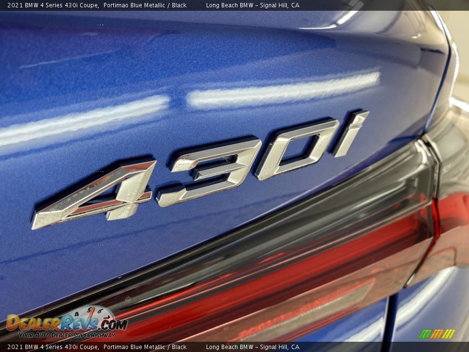 2021 BMW 4 Series 430i Coupe Logo Photo #7