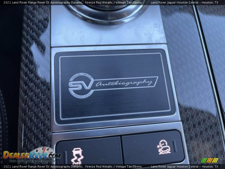 2021 Land Rover Range Rover SV Autobiography Dynamic Logo Photo #27