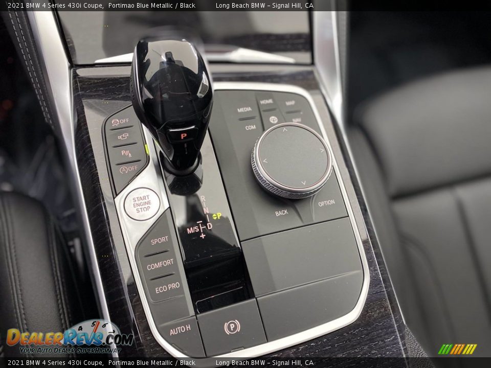 2021 BMW 4 Series 430i Coupe Shifter Photo #29