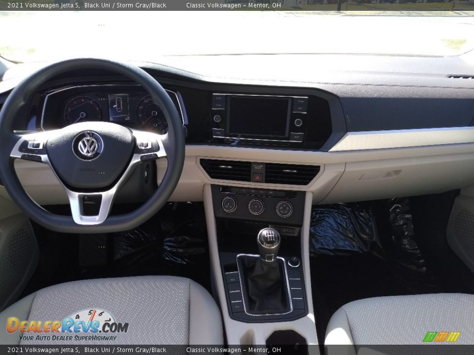 2021 Volkswagen Jetta S Shifter Photo #4