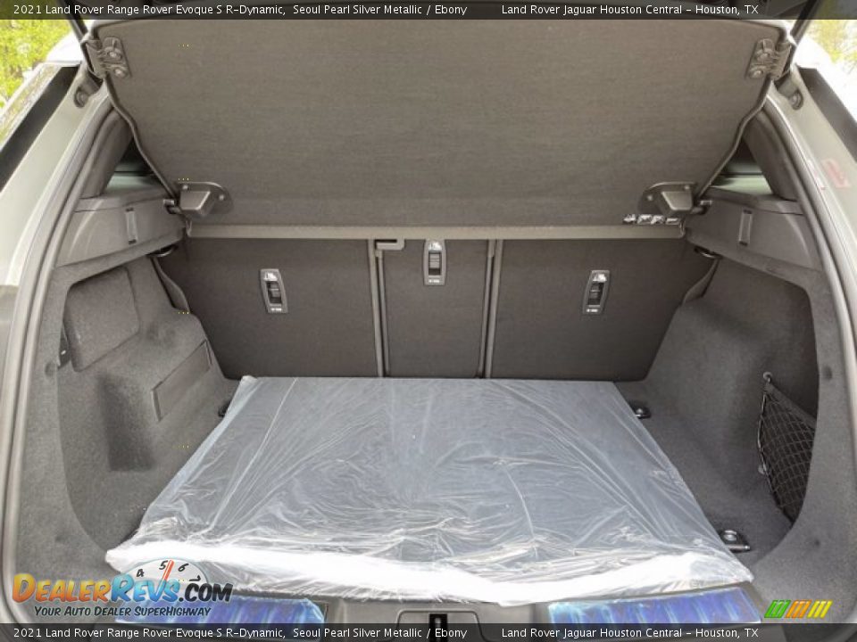 2021 Land Rover Range Rover Evoque S R-Dynamic Trunk Photo #28