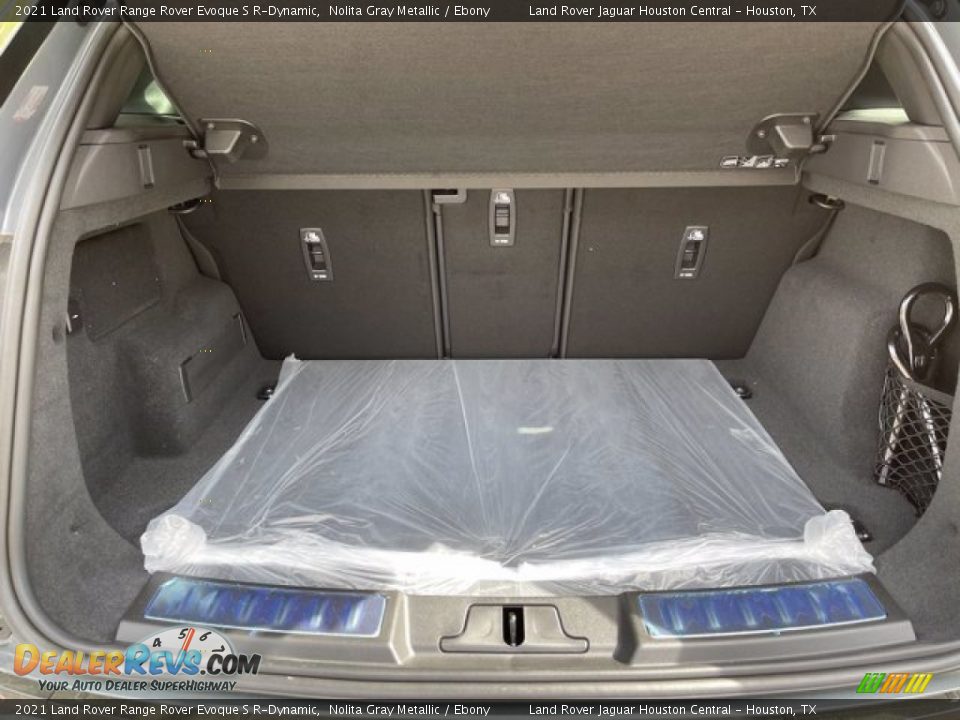 2021 Land Rover Range Rover Evoque S R-Dynamic Trunk Photo #27