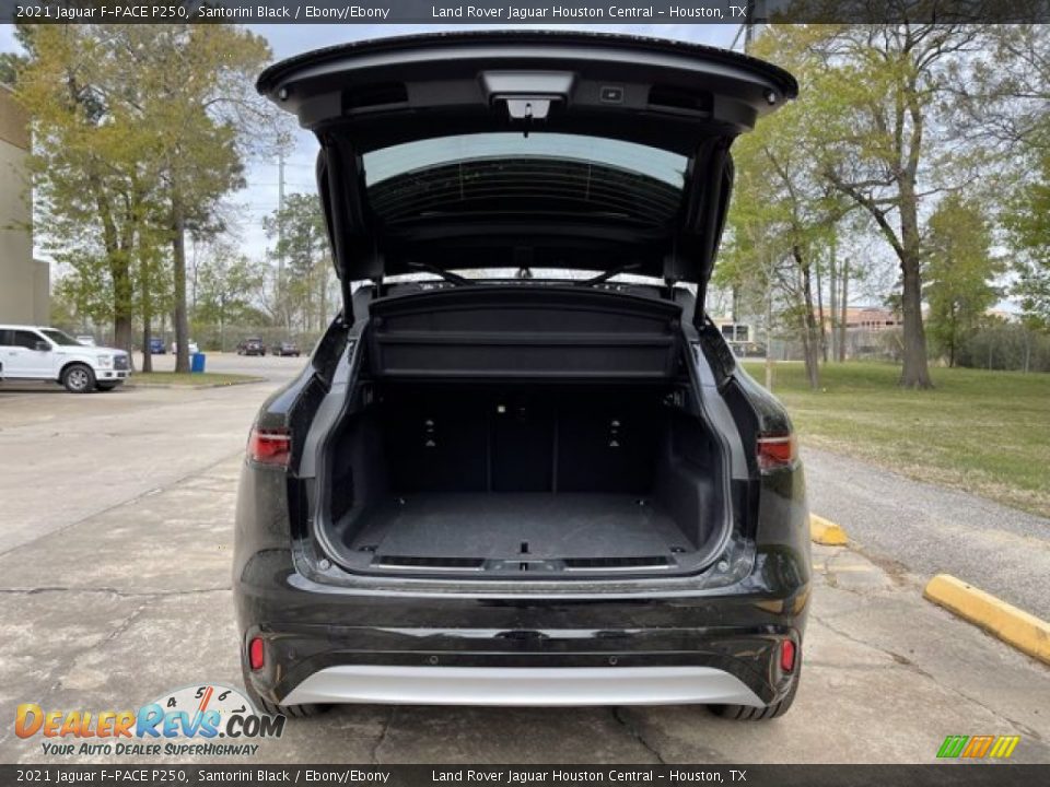 2021 Jaguar F-PACE P250 Trunk Photo #29