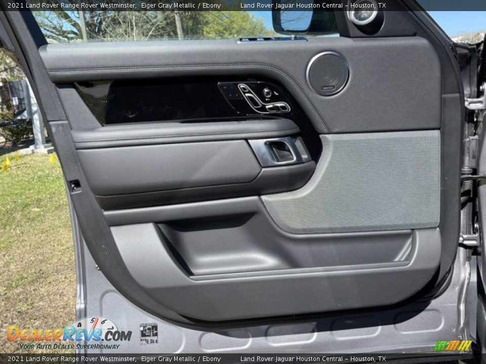 Door Panel of 2021 Land Rover Range Rover Westminster Photo #13