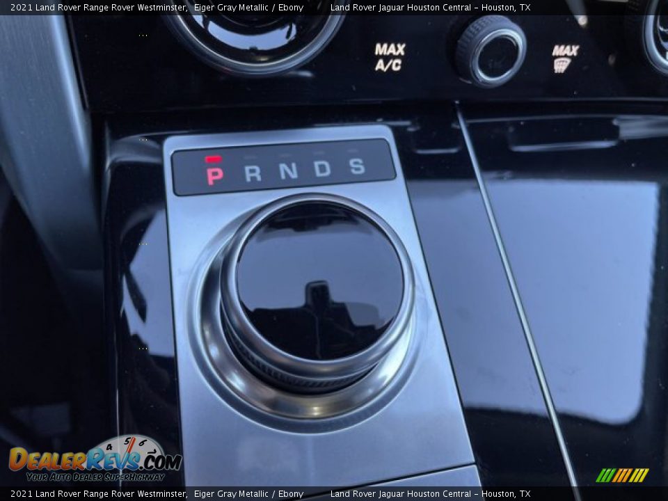 2021 Land Rover Range Rover Westminster Shifter Photo #29