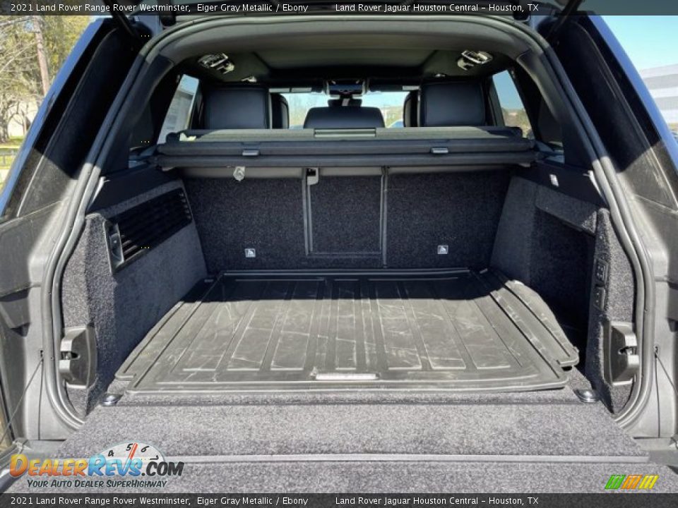 2021 Land Rover Range Rover Westminster Trunk Photo #32