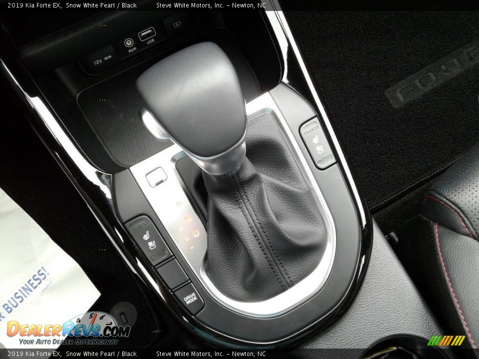 2019 Kia Forte EX Shifter Photo #24