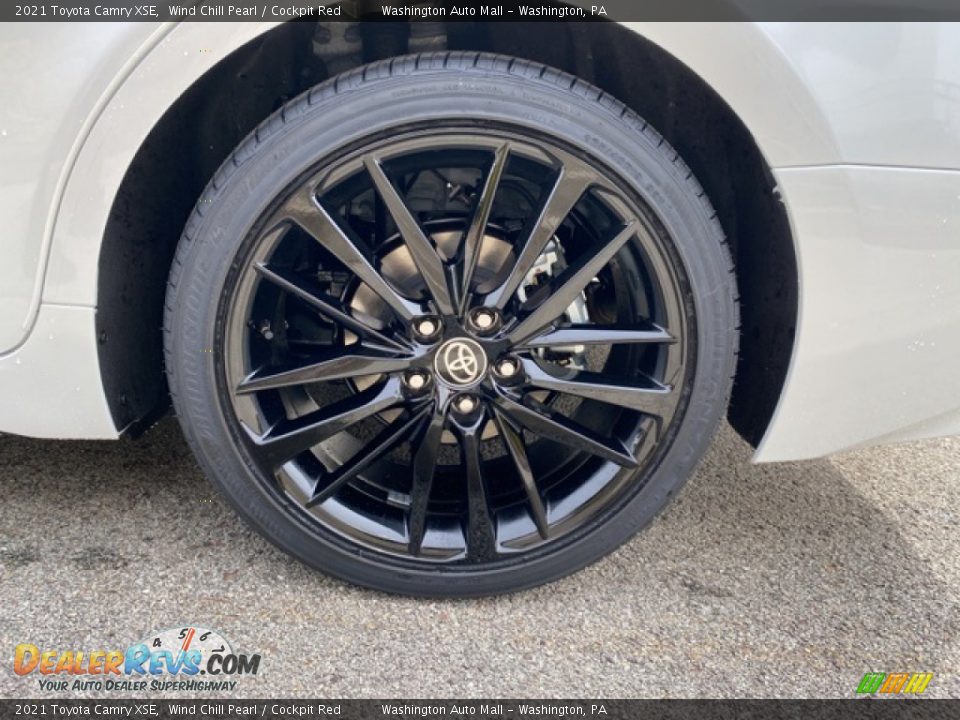 2021 Toyota Camry XSE Wheel Photo #31