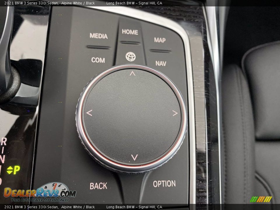 2021 BMW 3 Series 330i Sedan Alpine White / Black Photo #24