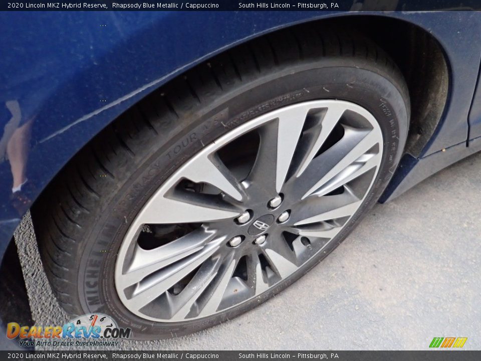 2020 Lincoln MKZ Hybrid Reserve Wheel Photo #5