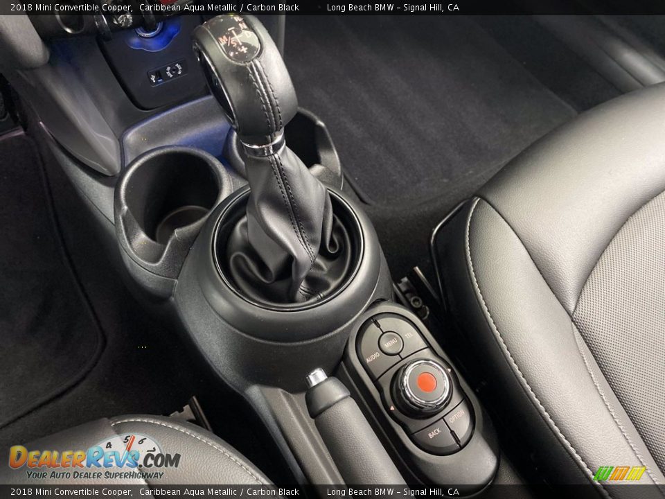 2018 Mini Convertible Cooper Shifter Photo #27