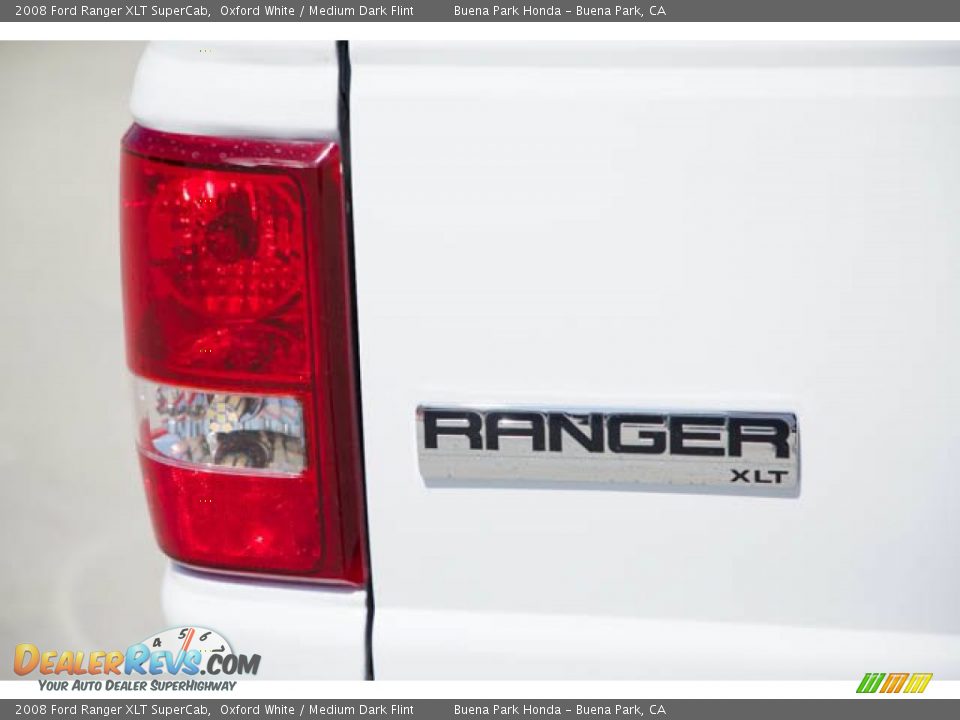 2008 Ford Ranger XLT SuperCab Logo Photo #10