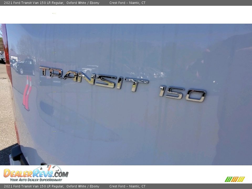 2021 Ford Transit Van 150 LR Regular Logo Photo #9