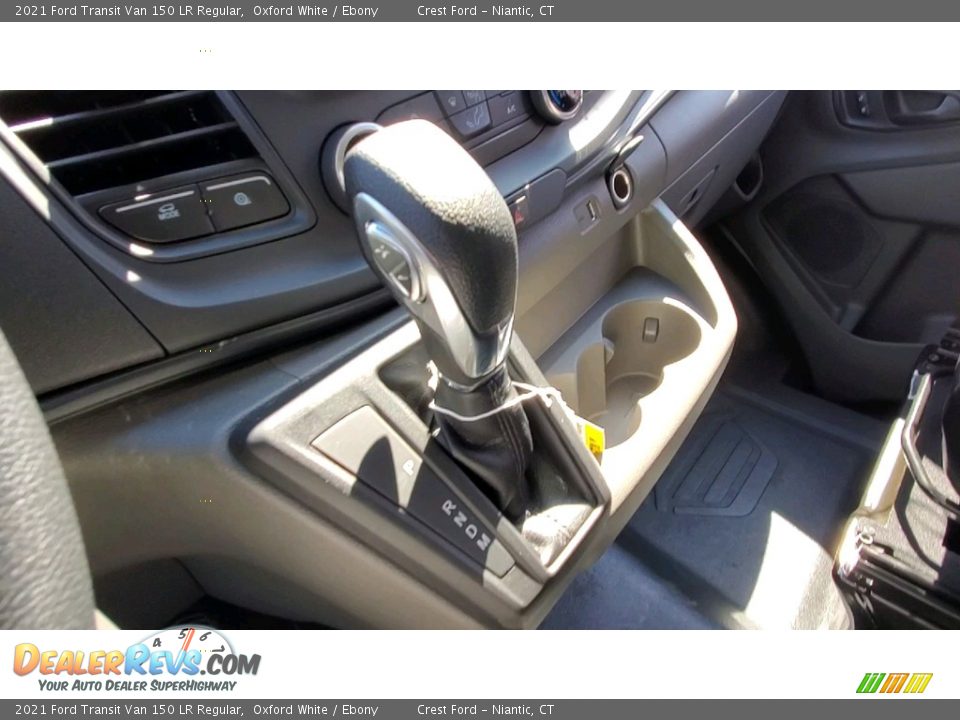 2021 Ford Transit Van 150 LR Regular Shifter Photo #16