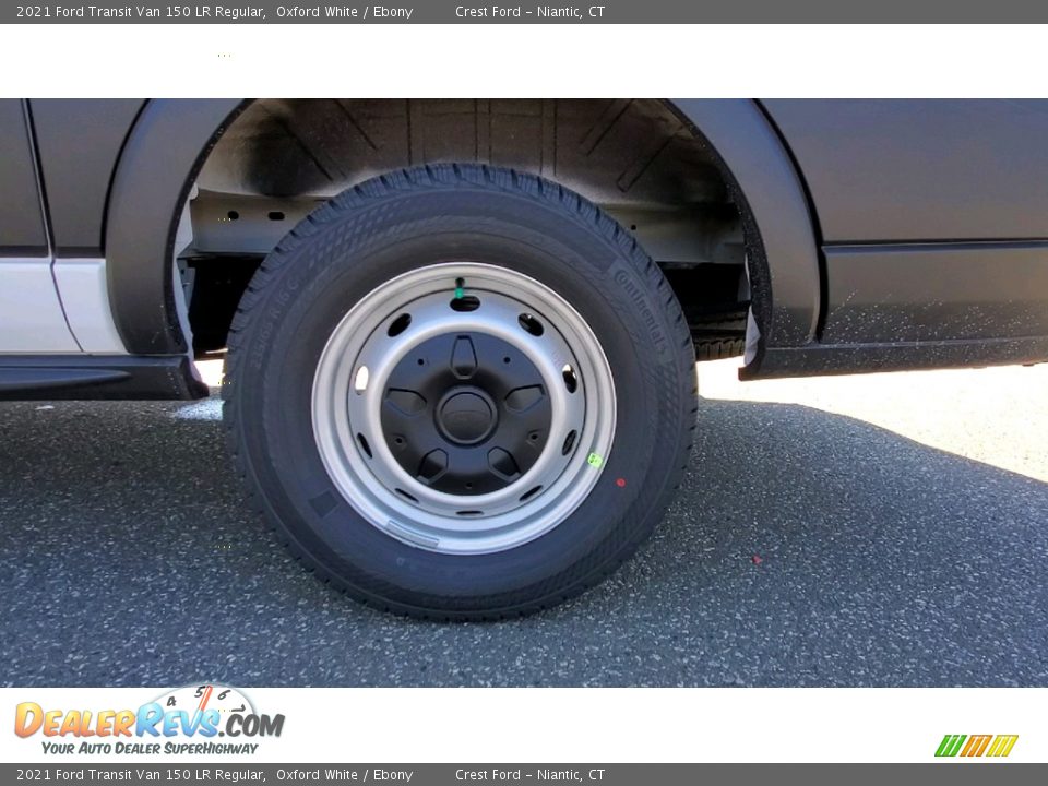 2021 Ford Transit Van 150 LR Regular Wheel Photo #17