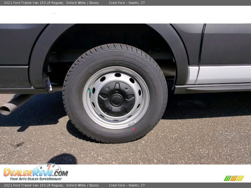 2021 Ford Transit Van 150 LR Regular Wheel Photo #19