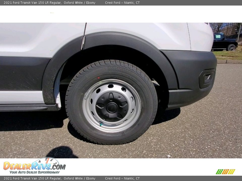 2021 Ford Transit Van 150 LR Regular Wheel Photo #24