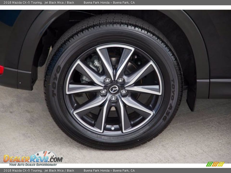 2018 Mazda CX-5 Touring Wheel Photo #35