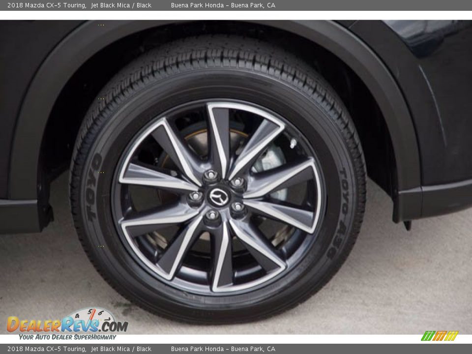 2018 Mazda CX-5 Touring Wheel Photo #36