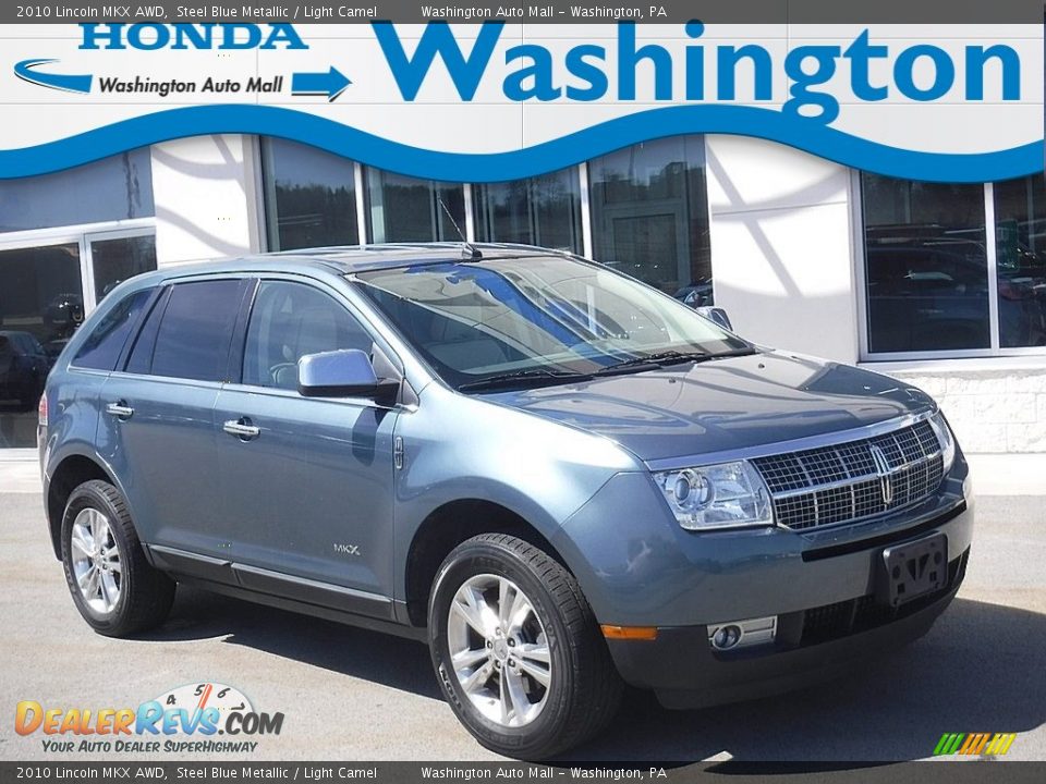Dealer Info of 2010 Lincoln MKX AWD Photo #1