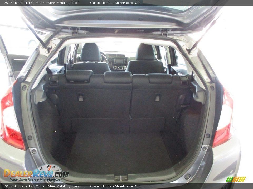 2017 Honda Fit LX Trunk Photo #20