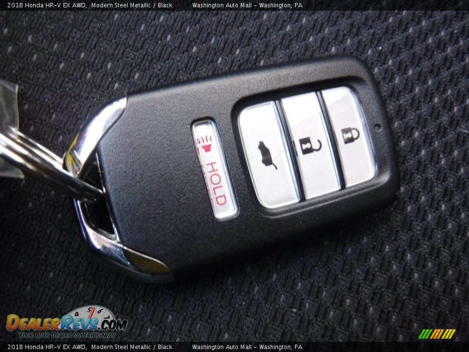 Keys of 2018 Honda HR-V EX AWD Photo #24