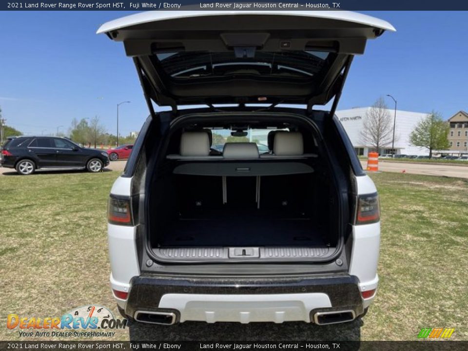 2021 Land Rover Range Rover Sport HST Fuji White / Ebony Photo #34