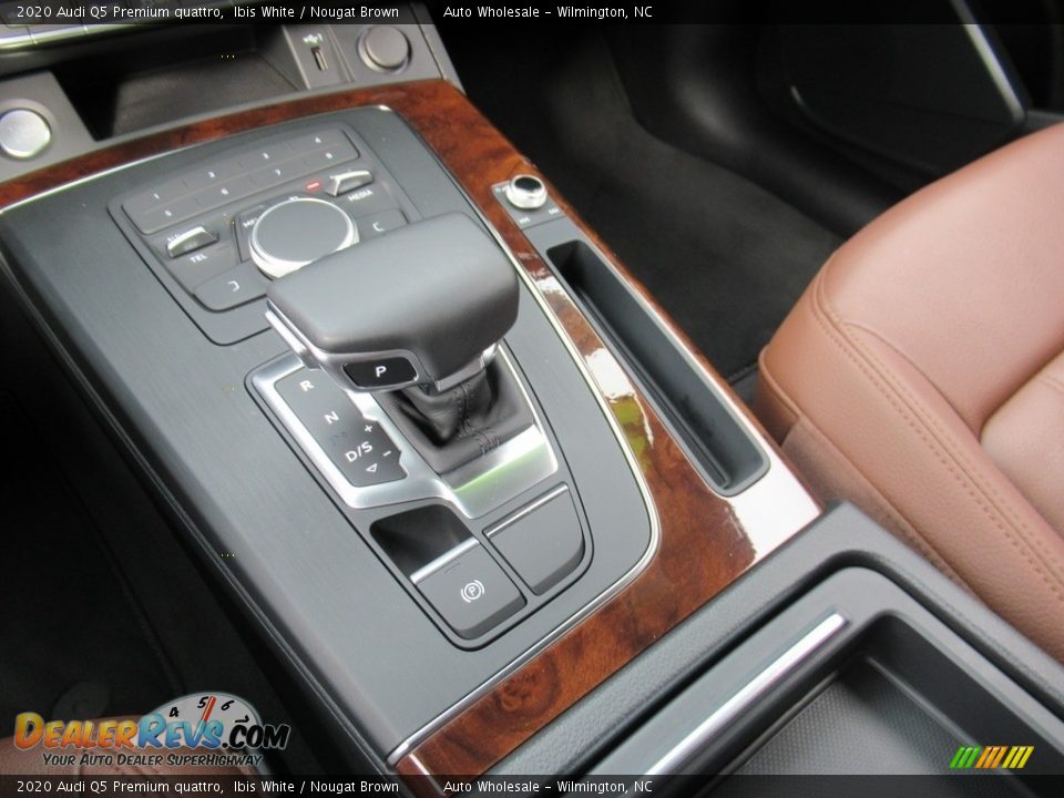 2020 Audi Q5 Premium quattro Shifter Photo #19