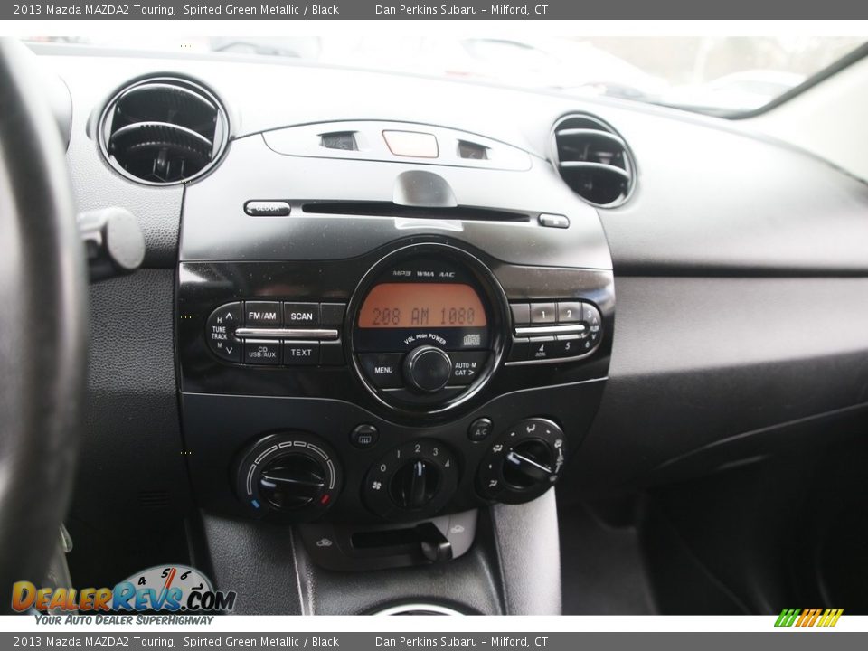 Controls of 2013 Mazda MAZDA2 Touring Photo #17