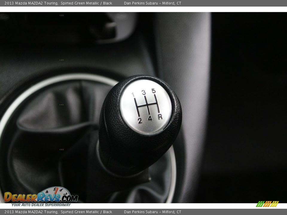 2013 Mazda MAZDA2 Touring Shifter Photo #18