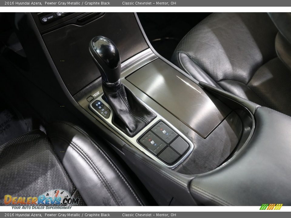 2016 Hyundai Azera  Shifter Photo #14