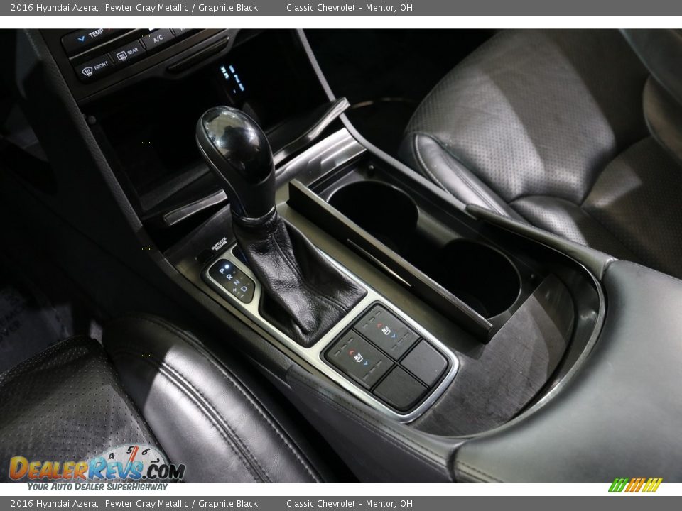 2016 Hyundai Azera  Shifter Photo #15