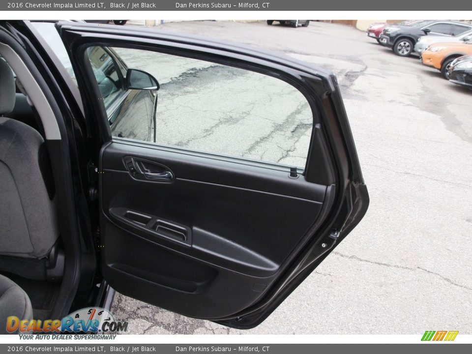 Door Panel of 2016 Chevrolet Impala Limited LT Photo #14