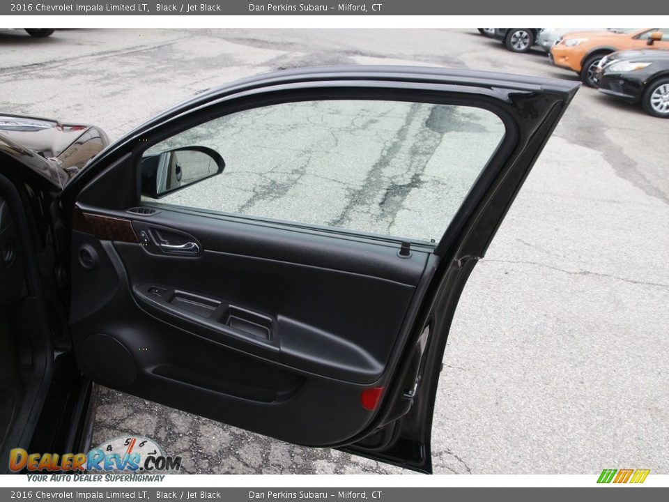 Door Panel of 2016 Chevrolet Impala Limited LT Photo #16