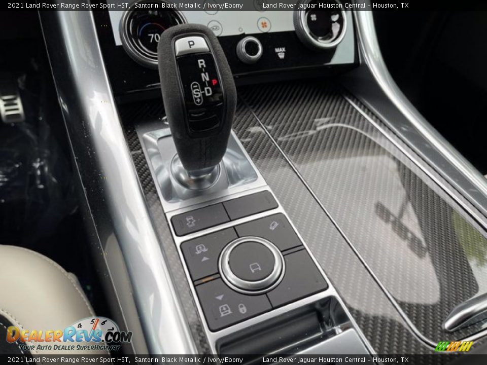 2021 Land Rover Range Rover Sport HST Shifter Photo #31