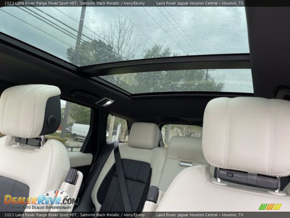 Sunroof of 2021 Land Rover Range Rover Sport HST Photo #34