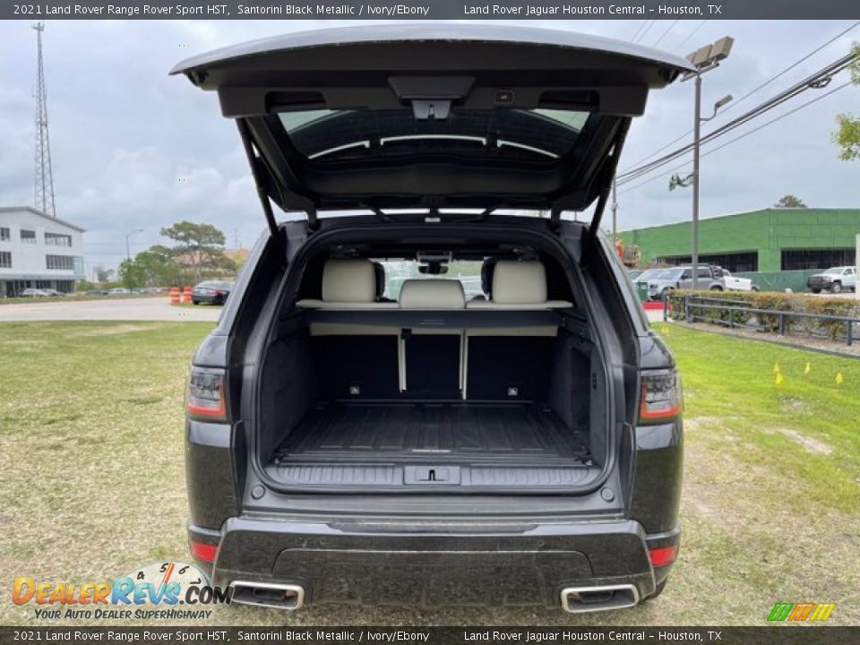2021 Land Rover Range Rover Sport HST Trunk Photo #35