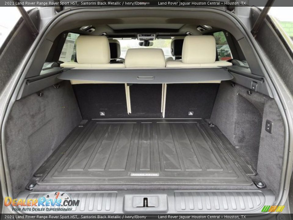 2021 Land Rover Range Rover Sport HST Trunk Photo #36