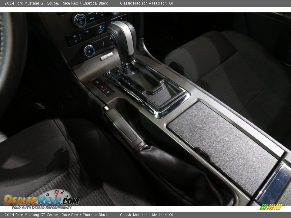2014 Ford Mustang GT Coupe Race Red / Charcoal Black Photo #11