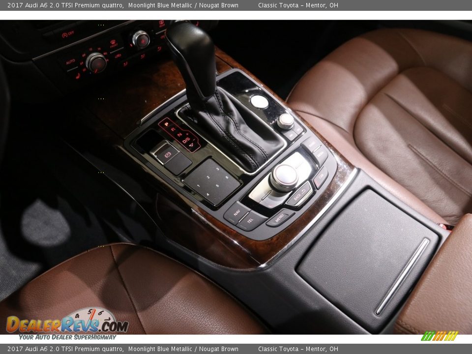 2017 Audi A6 2.0 TFSI Premium quattro Shifter Photo #16