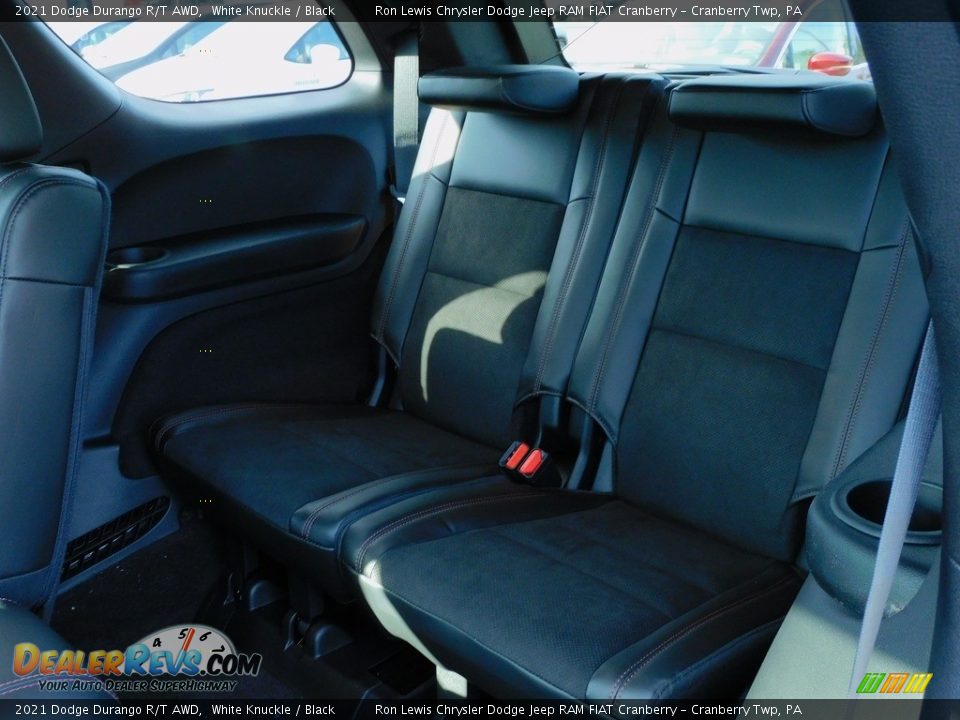 2021 Dodge Durango R/T AWD White Knuckle / Black Photo #13