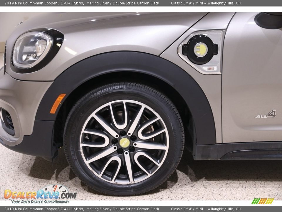 2019 Mini Countryman Cooper S E All4 Hybrid Wheel Photo #21