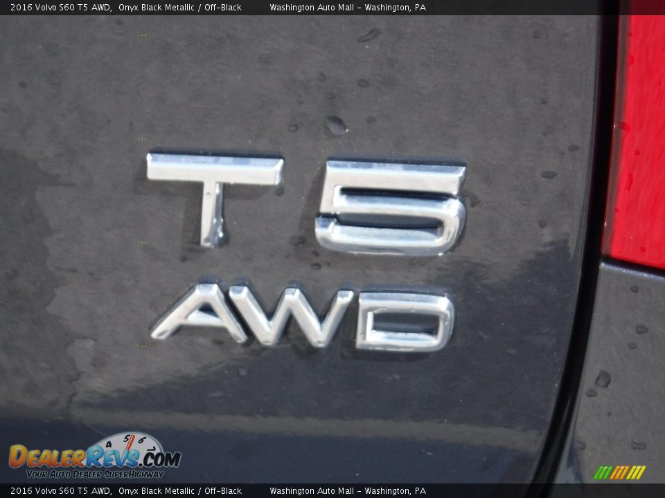 2016 Volvo S60 T5 AWD Logo Photo #15